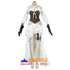 画像1: ファイナルファンタジーXIV A Realm Reborn FF14 480HQ イシュガルド コスプレ衣装 バラ売り可 abccos製 「受注生産」 (1)