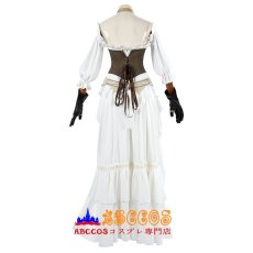 画像4: ファイナルファンタジーXIV A Realm Reborn FF14 480HQ イシュガルド コスプレ衣装 バラ売り可 abccos製 「受注生産」 (4)