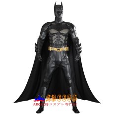 画像1: ダークナイト ライジング（The Dark Knight Rises）ブルース・ウェイン / バットマン Batman Bruce Wayne コスプレ衣装 バラ売り可 abccos製 「受注生産」 (1)