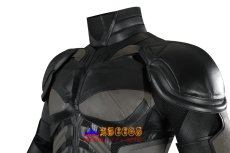 画像17: ダークナイト ライジング（The Dark Knight Rises）ブルース・ウェイン / バットマン Batman Bruce Wayne コスプレ衣装 バラ売り可 abccos製 「受注生産」 (17)