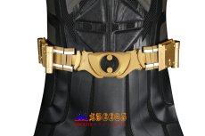 画像22: ダークナイト ライジング（The Dark Knight Rises）ブルース・ウェイン / バットマン Batman Bruce Wayne コスプレ衣装 バラ売り可 abccos製 「受注生産」 (22)