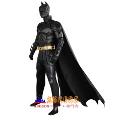 画像3: ダークナイト ライジング（The Dark Knight Rises）ブルース・ウェイン / バットマン Batman Bruce Wayne コスプレ衣装 バラ売り可 abccos製 「受注生産」 (3)
