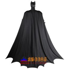 画像4: ダークナイト ライジング（The Dark Knight Rises）ブルース・ウェイン / バットマン Batman Bruce Wayne コスプレ衣装 バラ売り可 abccos製 「受注生産」 (4)