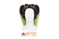 画像20: Star Wars スター・ウォーズ ブラックシリーズ『反乱者たち』 ヘラ・シンドゥーラ Hera Syndulla コスプレ衣装 コスプレ靴 abccos製 「受注生産」 (20)