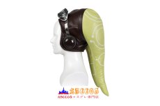 画像21: Star Wars スター・ウォーズ ブラックシリーズ『反乱者たち』 ヘラ・シンドゥーラ Hera Syndulla コスプレ衣装 コスプレ靴 abccos製 「受注生産」 (21)