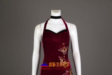 画像5: バイオハザード4 Biohazard 4 エイダ・ウォン Remake Ada Wong コスチューム コスプレ衣装 abccos製 「受注生産」 (5)