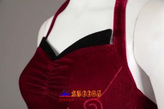 画像6: バイオハザード4 Biohazard 4 エイダ・ウォン Remake Ada Wong コスチューム コスプレ衣装 abccos製 「受注生産」 (6)