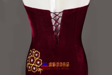 画像10: バイオハザード4 Biohazard 4 エイダ・ウォン Remake Ada Wong コスチューム コスプレ衣装 abccos製 「受注生産」 (10)