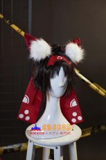 画像9: ゼンレスゾーンゼロ Zenless Zone Zero 猫宮又奈 - Nekomiya Mana コスプレ衣装 abccos製 「受注生産」 (9)