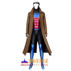 画像1: X-メン（エックスメン）X-MEN 97 ガンビット (マーベル・コミック) Gambit コスプレ衣装 abccos製 「受注生産」 (1)