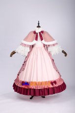 画像1: GOSICK -ゴシック- ヴィクトリカ・ド・ブロワ Victorique ピンクの洋服 コスチューム コスプレ衣装 abccos製 「受注生産」 (1)