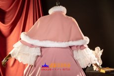 画像19: GOSICK -ゴシック- ヴィクトリカ・ド・ブロワ Victorique ピンクの洋服 コスチューム コスプレ衣装 abccos製 「受注生産」 (19)