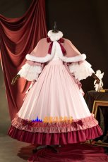 画像5: GOSICK -ゴシック- ヴィクトリカ・ド・ブロワ Victorique ピンクの洋服 コスチューム コスプレ衣装 abccos製 「受注生産」 (5)