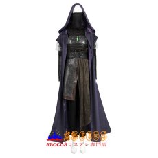 画像1: スター・ウォーズ：アコライト The Acolyte コスプレ衣装 コスチューム バラ売り可 abccos製 「受注生産」 (1)