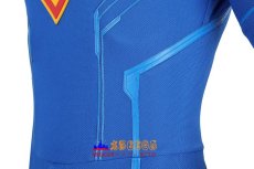 画像21: スーパーマン Superman Legacy Clark Kent クラーク・ケント コスプレ靴 コスプレ衣装 abccos製 「受注生産」 (21)