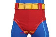 画像24: スーパーマン Superman Legacy Clark Kent クラーク・ケント コスプレ靴 コスプレ衣装 abccos製 「受注生産」 (24)