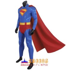 画像4: スーパーマン Superman Legacy Clark Kent クラーク・ケント コスプレ靴 コスプレ衣装 abccos製 「受注生産」 (4)