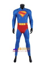 画像6: スーパーマン Superman Legacy Clark Kent クラーク・ケント コスプレ靴 コスプレ衣装 abccos製 「受注生産」 (6)