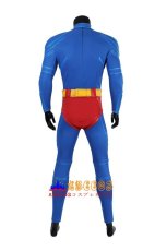 画像9: スーパーマン Superman Legacy Clark Kent クラーク・ケント コスプレ靴 コスプレ衣装 abccos製 「受注生産」 (9)