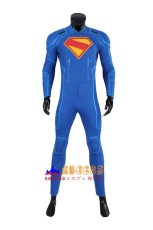 画像10: スーパーマン Superman Legacy Clark Kent クラーク・ケント コスプレ靴 コスプレ衣装 abccos製 「受注生産」 (10)