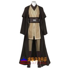 画像1: スター・ウォーズ：アコライト（The Acolyte）Jedi Master Sol コスプレ衣装 コスチューム バラ売り可 abccos製 「受注生産」 (1)