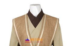 画像13: スター・ウォーズ：アコライト（The Acolyte）Jedi Master Sol コスプレ衣装 コスチューム バラ売り可 abccos製 「受注生産」 (13)