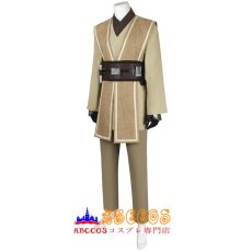 画像8: スター・ウォーズ：アコライト（The Acolyte）Jedi Master Sol コスプレ衣装 コスチューム バラ売り可 abccos製 「受注生産」 (8)