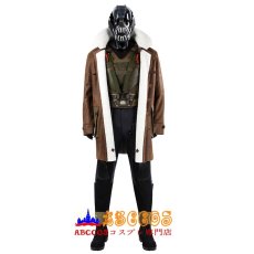 画像1: ダークナイト ライジング（The Dark Knight Rises） ベイン Bane コスプレ衣装 コスチューム バラ売り可 abccos製 「受注生産」 (1)