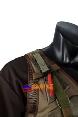 画像10: ダークナイト ライジング（The Dark Knight Rises） ベイン Bane コスプレ衣装 コスチューム バラ売り可 abccos製 「受注生産」 (10)