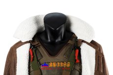 画像11: ダークナイト ライジング（The Dark Knight Rises） ベイン Bane コスプレ衣装 コスチューム バラ売り可 abccos製 「受注生産」 (11)