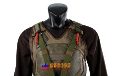 画像17: ダークナイト ライジング（The Dark Knight Rises） ベイン Bane コスプレ衣装 コスチューム バラ売り可 abccos製 「受注生産」 (17)