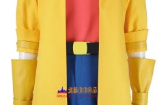 画像11: X-メン（エックスメン）X-Men '97 ジュビリー(Jubilee/Jubilation Lee) コスプレ衣装 コスチューム abccos製 「受注生産」 (11)