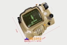 画像29: Fallout 4（フォールアウト4） No.75 Sheltersuit No.75 シェルタースーツ コスプレ衣装 コスチューム バラ売り可 abccos製 「受注生産」 (29)