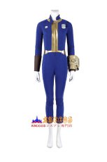 画像3: Fallout 4（フォールアウト4） No.75 Sheltersuit No.75 シェルタースーツ コスプレ衣装 コスチューム バラ売り可 abccos製 「受注生産」 (3)