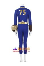 画像6: Fallout 4（フォールアウト4） No.75 Sheltersuit No.75 シェルタースーツ コスプレ衣装 コスチューム バラ売り可 abccos製 「受注生産」 (6)