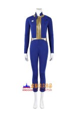 画像7: Fallout 4（フォールアウト4） No.75 Sheltersuit No.75 シェルタースーツ コスプレ衣装 コスチューム バラ売り可 abccos製 「受注生産」 (7)