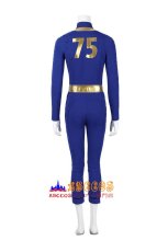 画像8: Fallout 4（フォールアウト4） No.75 Sheltersuit No.75 シェルタースーツ コスプレ衣装 コスチューム バラ売り可 abccos製 「受注生産」 (8)