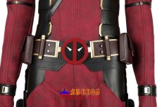 画像11: デッドプール＆ウルヴァリン Deadpool & Wolverine ワンダ・ウィルソン / レディ・デッドプール コスプレ衣装  バラ売り可 【武器無し】abccos製 「受注生産」 (11)