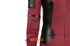 画像17: デッドプール＆ウルヴァリン Deadpool & Wolverine ワンダ・ウィルソン / レディ・デッドプール コスプレ衣装  バラ売り可 【武器無し】abccos製 「受注生産」 (17)