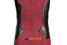 画像19: デッドプール＆ウルヴァリン Deadpool & Wolverine ワンダ・ウィルソン / レディ・デッドプール コスプレ衣装  バラ売り可 【武器無し】abccos製 「受注生産」 (19)