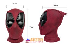 画像26: デッドプール＆ウルヴァリン Deadpool & Wolverine ワンダ・ウィルソン / レディ・デッドプール コスプレ衣装  バラ売り可 【武器無し】abccos製 「受注生産」 (26)