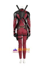 画像5: デッドプール＆ウルヴァリン Deadpool & Wolverine ワンダ・ウィルソン / レディ・デッドプール コスプレ衣装  バラ売り可 【武器無し】abccos製 「受注生産」 (5)