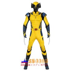 画像1: デッドプール＆ウルヴァリン Deadpool & Wolverine ウルヴァリン Wolverine オーダーメイド可能 コスプレ衣装 バラ売り可 abccos製 「受注生産」 (1)