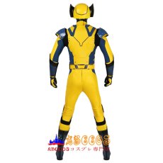 画像2: デッドプール＆ウルヴァリン Deadpool & Wolverine ウルヴァリン Wolverine オーダーメイド可能 コスプレ衣装 バラ売り可 abccos製 「受注生産」 (2)