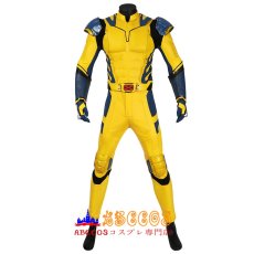 画像3: デッドプール＆ウルヴァリン Deadpool & Wolverine ウルヴァリン Wolverine オーダーメイド可能 コスプレ衣装 バラ売り可 abccos製 「受注生産」 (3)