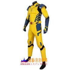 画像5: デッドプール＆ウルヴァリン Deadpool & Wolverine ウルヴァリン Wolverine オーダーメイド可能 コスプレ衣装 バラ売り可 abccos製 「受注生産」 (5)