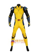 画像7: デッドプール＆ウルヴァリン Deadpool & Wolverine ウルヴァリン Wolverine オーダーメイド可能 コスプレ衣装 バラ売り可 abccos製 「受注生産」 (7)