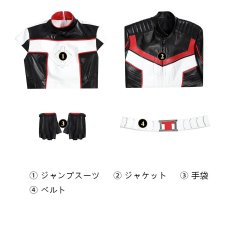 画像33: スーパーマン Superman ミスター・テリフィック Mister Terrific コスプレ衣装 コスチューム バラ売り可 abccos製 「受注生産」 (33)