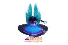 画像26: リーグ・オブ・レジェンド LOL バトルバニー オーロラ Battle Bunny  Aurora コスプレ衣装 abccos製 「受注生産」 (26)