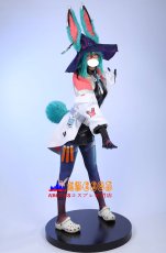 画像38: リーグ・オブ・レジェンド LOL バトルバニー オーロラ Battle Bunny  Aurora コスプレ衣装 abccos製 「受注生産」 (38)